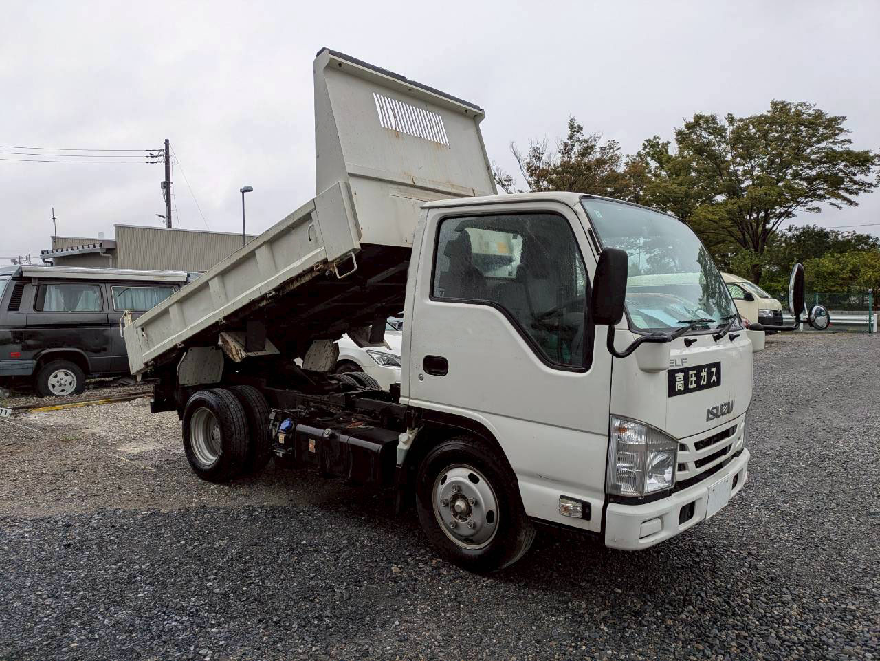 いすゞ エルフ 2RG-NKR88ADの買取写真3