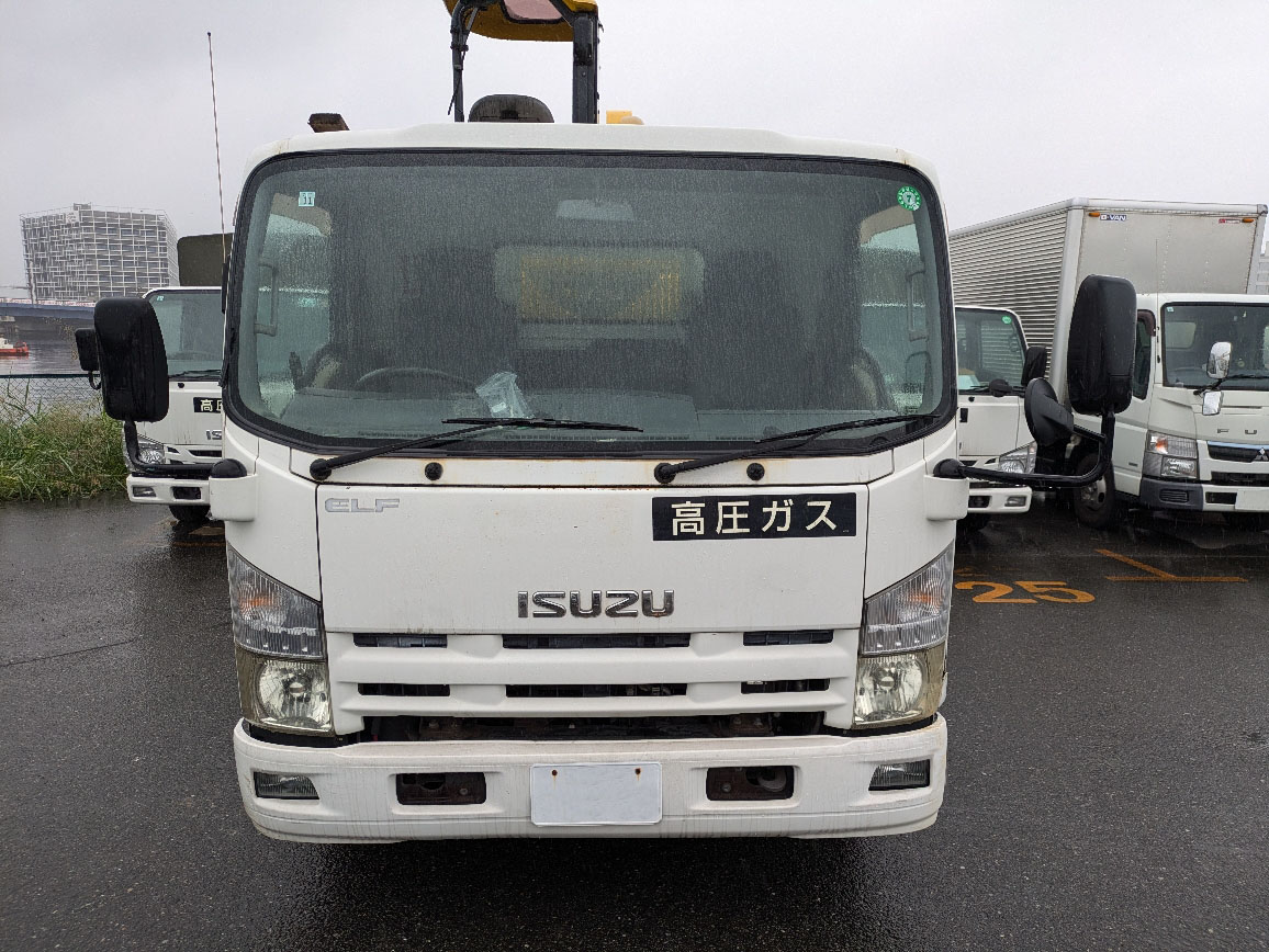 いすゞ エルフ SKG-NPR85YNの買取写真4