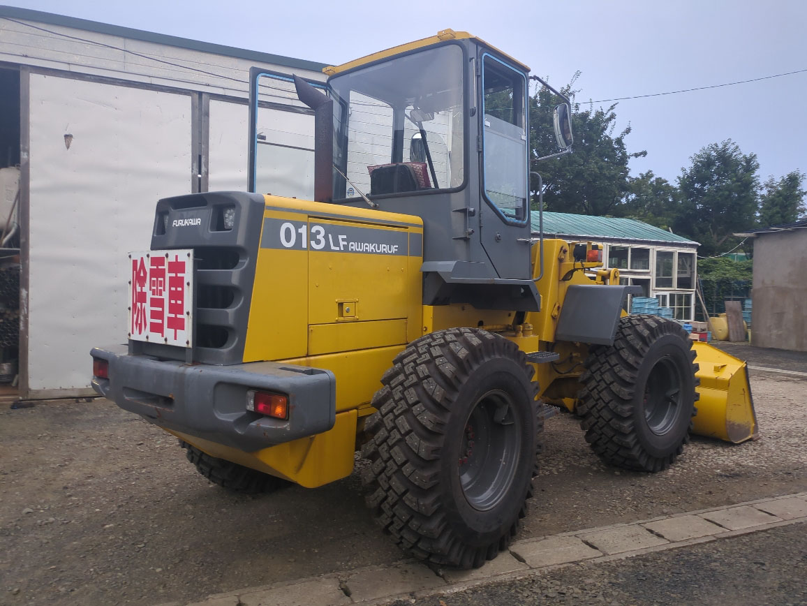 その他 ホイールローダー 平成11年式 FL310-1の買取写真