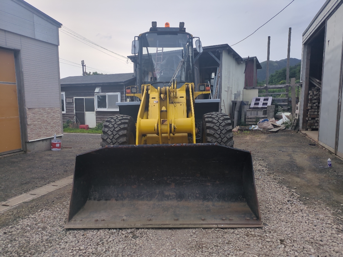 その他 ホイールローダー FL310-1の買取写真3