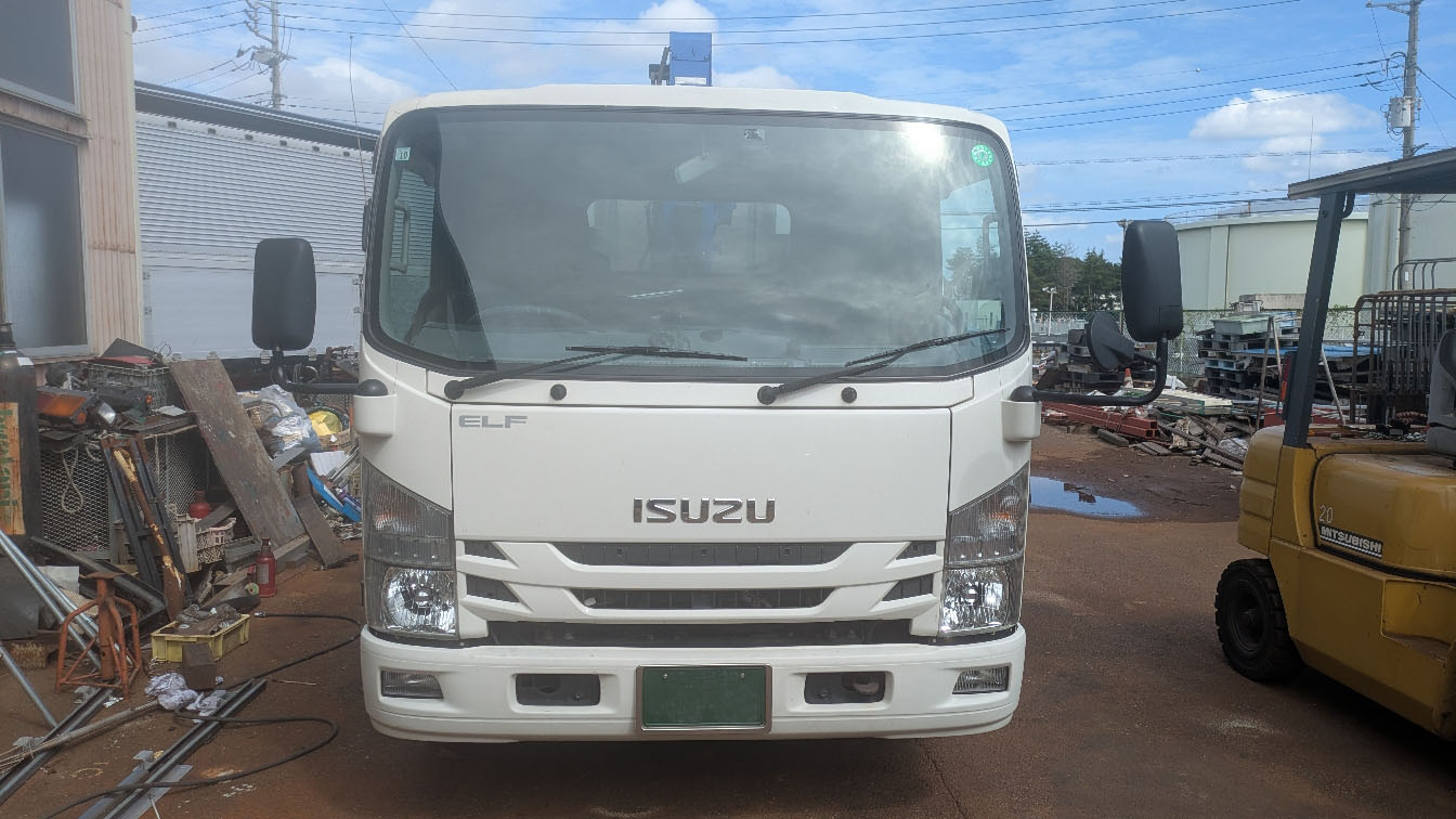 いすゞ エルフ 2RG-NPR88YNの買取写真4