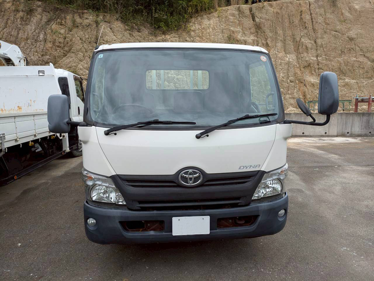 トヨタ ダイナ TKG-XZU730の買取写真4