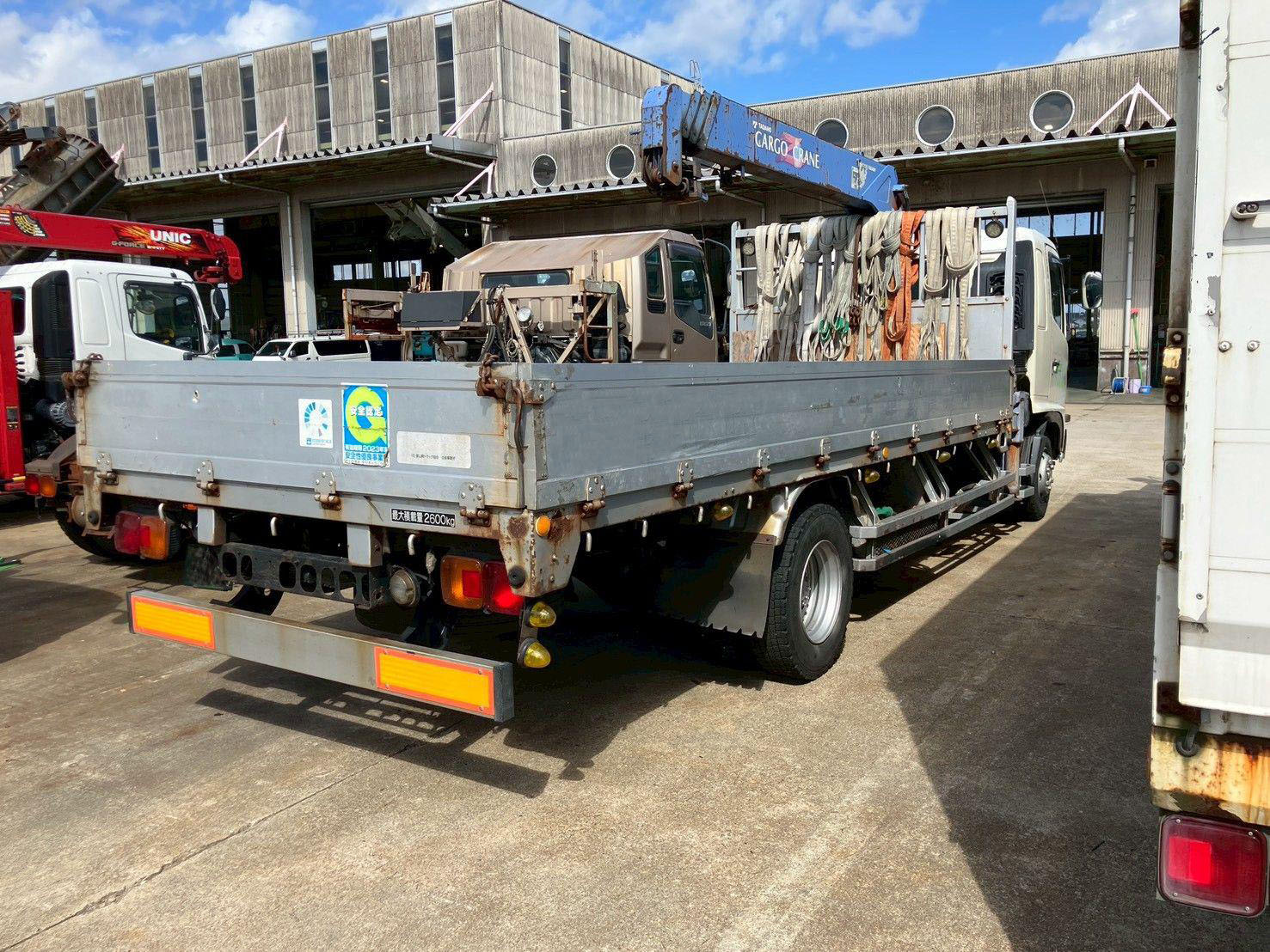 日野 レンジャー KK-FD1JLEAの買取写真3