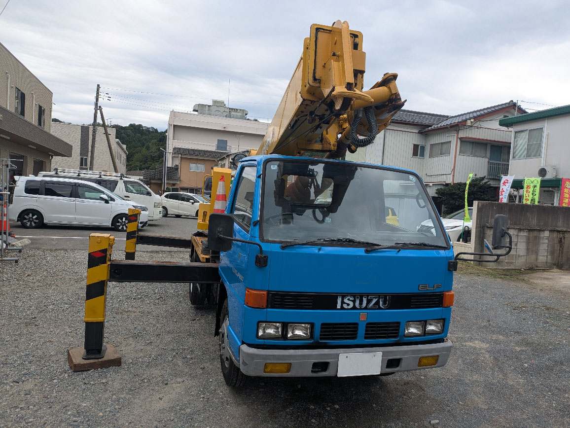いすゞ エルフ P-NKR58E2N改の買取写真4