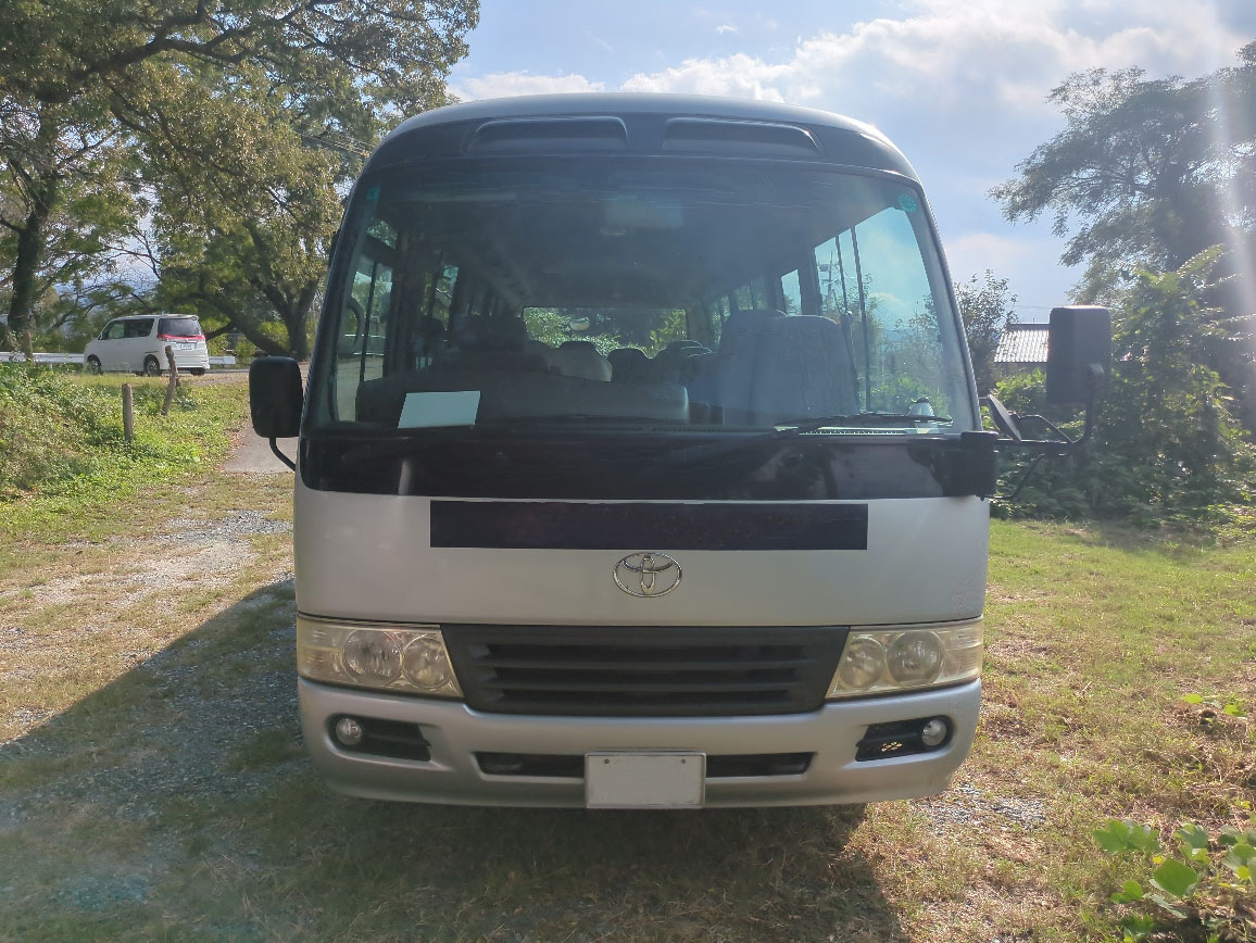 トヨタ コースター BDG-XZB50の買取写真4