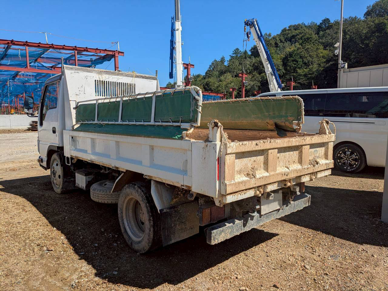 いすゞ エルフ TPG-NJR85ADの買取写真3