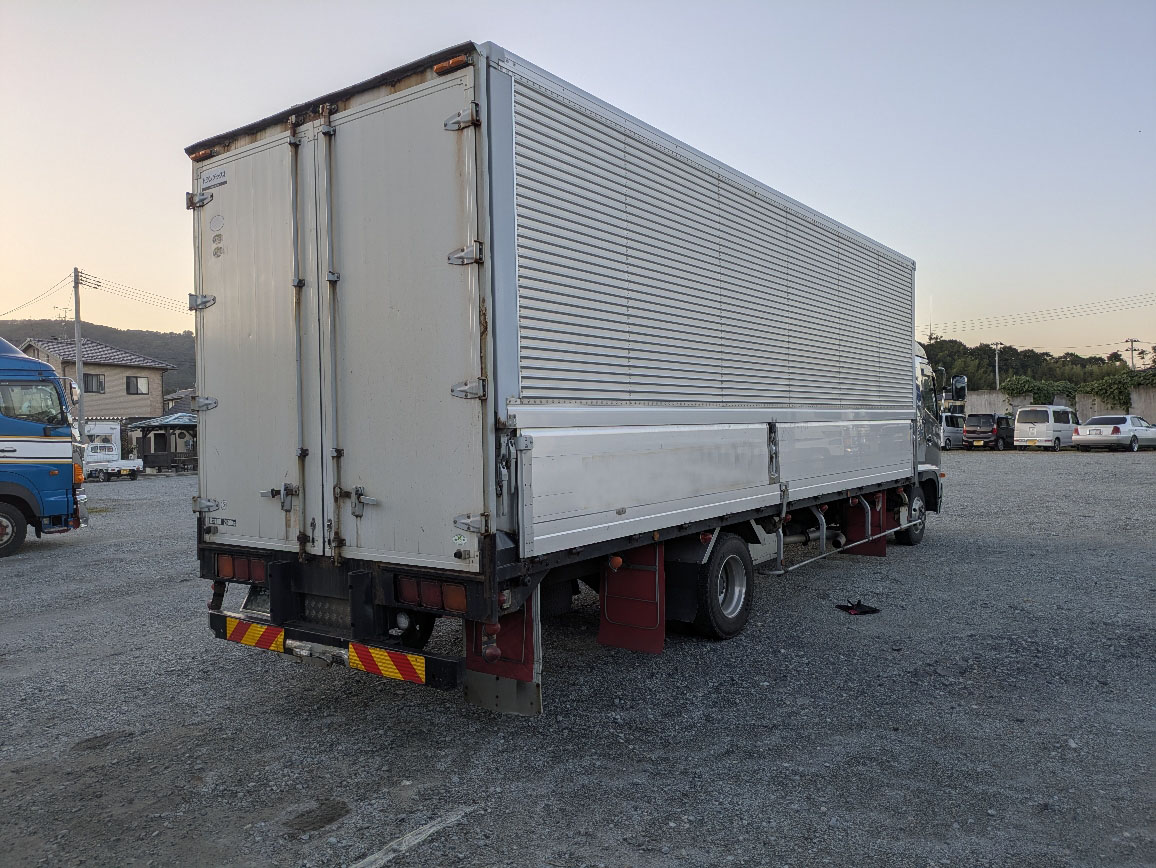 日野 レンジャー BDG-FD8JPWAの買取写真3