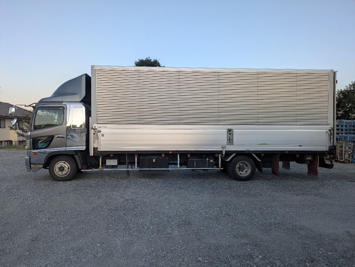 日野 レンジャー BDG-FD8JPWAの買取写真4