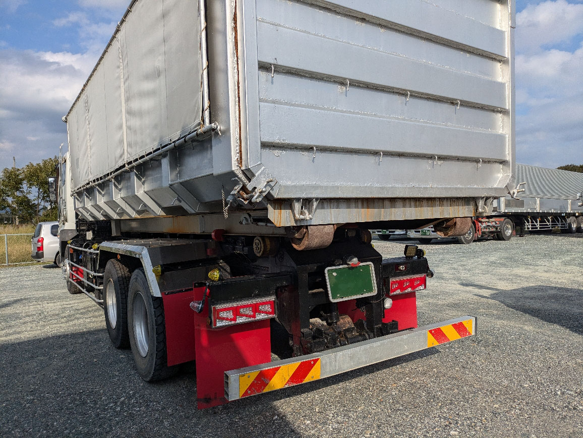 三菱ふそう スーパーグレート LKG-FV50VYの買取写真3