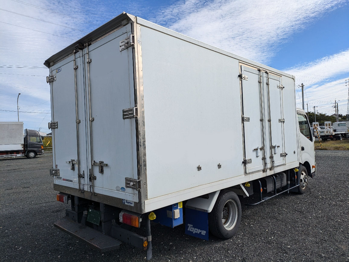 日野 デュトロ TKG-XZU712Mの買取写真3