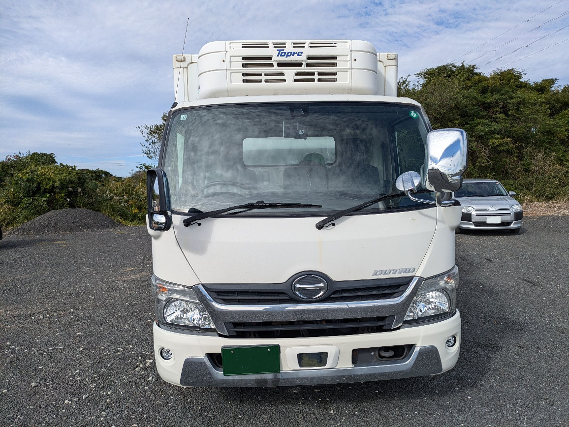 日野 デュトロ TKG-XZU712Mの買取写真4