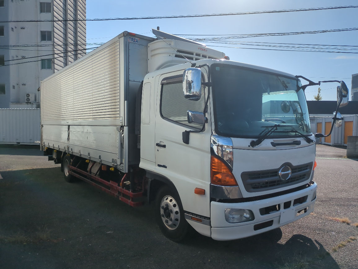 日野 レンジャー TKG-FD7JLAAの買取写真1