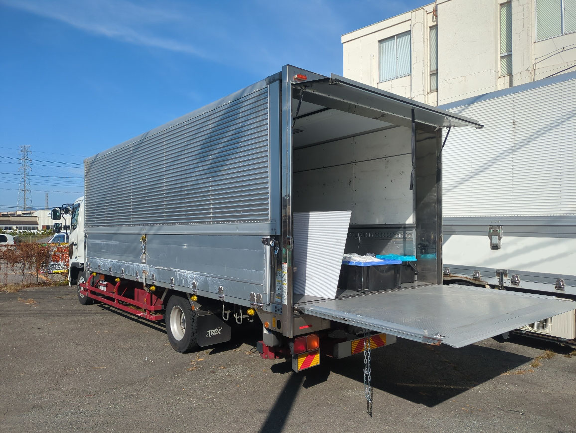 日野 レンジャー TKG-FD7JLAAの買取写真3