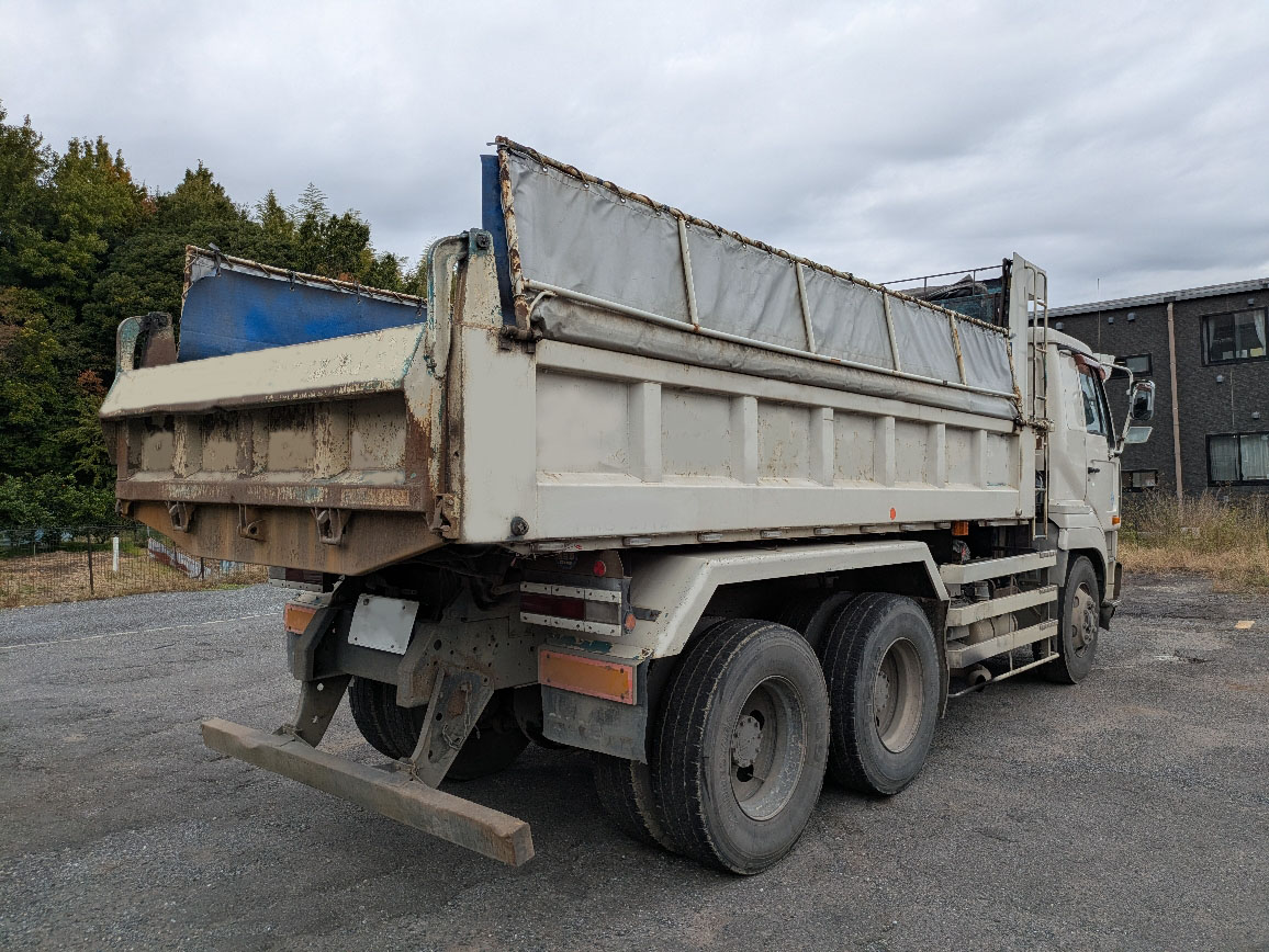 UDトラックス ビッグサム KL-CW53XHUDの買取写真3