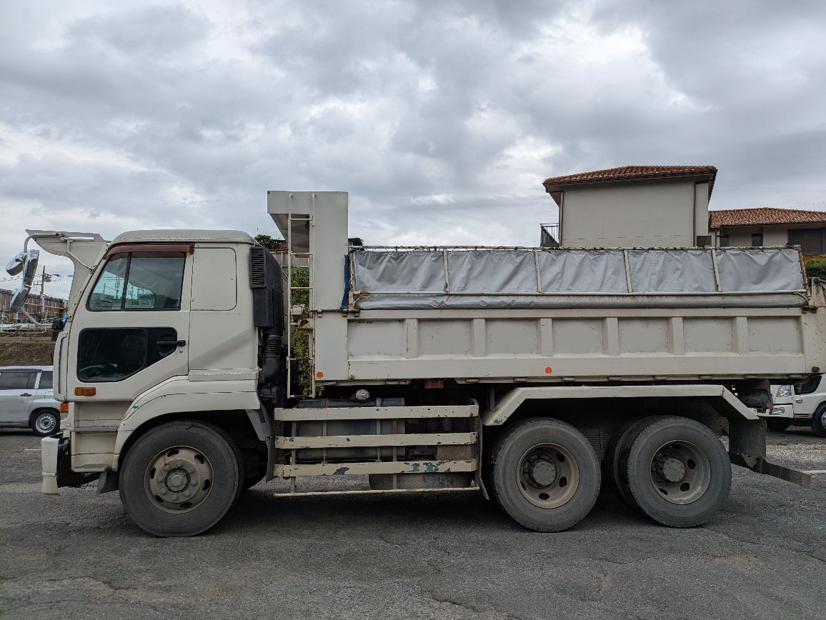 UDトラックス ビッグサム KL-CW53XHUDの買取写真4