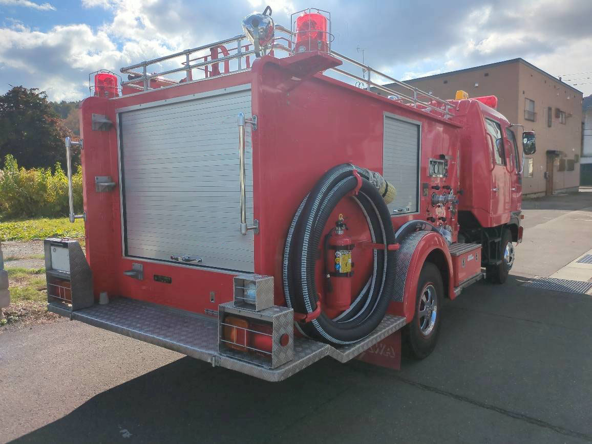 日野 レンジャー U-FD3HEAA改の買取写真3