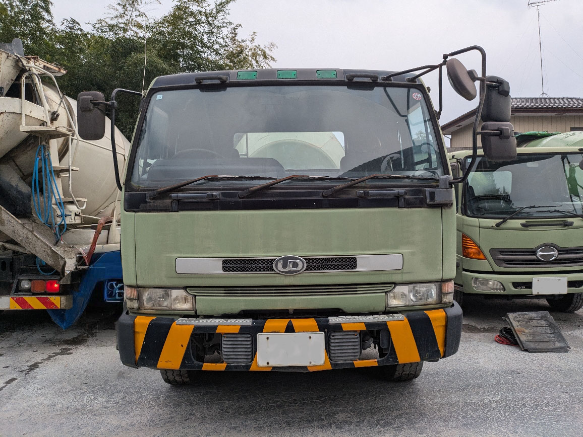 UDトラックス ビッグサム KC-CW53AHHの買取写真4