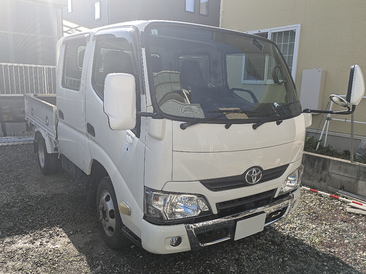 トヨタ ダイナ QDF-KDY231の買取写真1