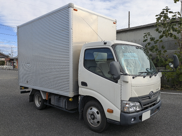 トヨタ トヨエース TPG-XZU605の買取写真1