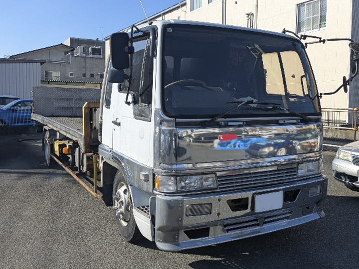 日野 レンジャー U-FD2HLAAの買取写真1