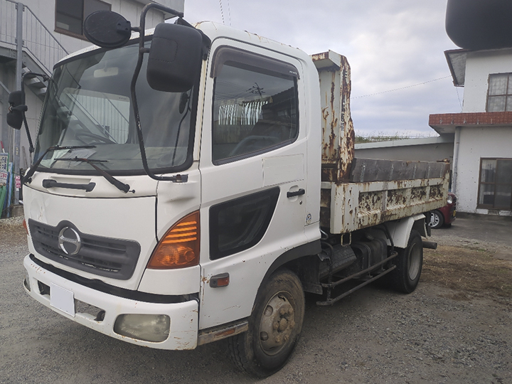 日野 レンジャー KK-FC1JCEAの買取写真1