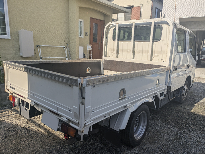 トヨタ ダイナ QDF-KDY231の買取写真3