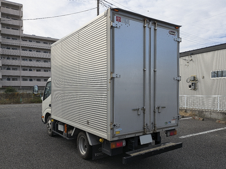 トヨタ トヨエース TPG-XZU605の買取写真3