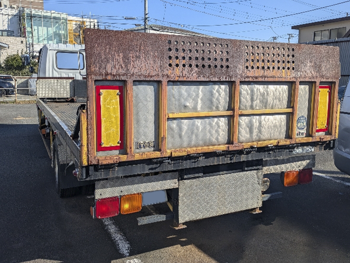 日野 レンジャー U-FD2HLAAの買取写真3