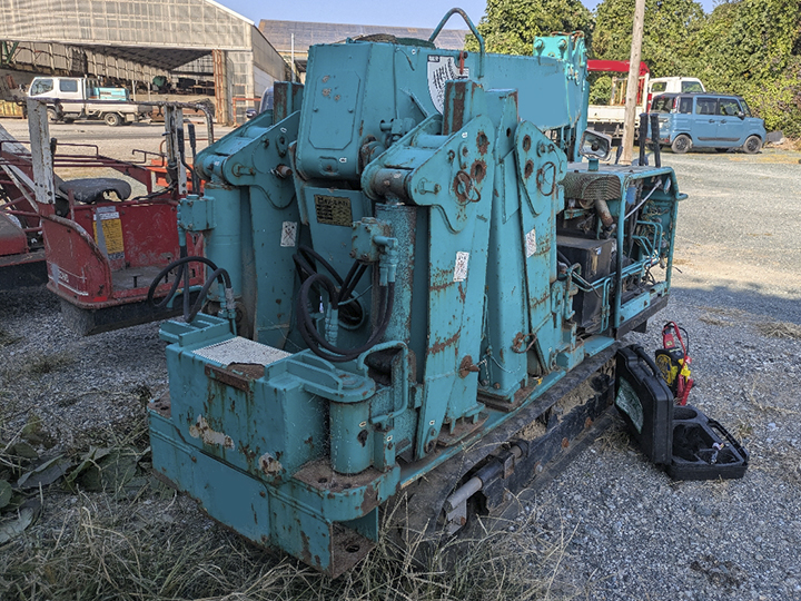 その他 カニクレーン MC275Cの買取写真3