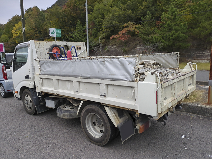 日野 デュトロ TKG-XZU620Tの買取写真3