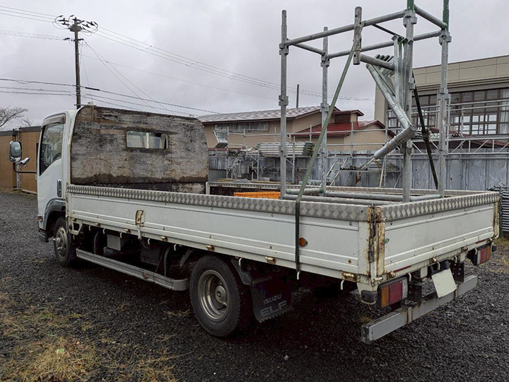 いすゞ エルフ TRG-NPR85ARの買取写真3