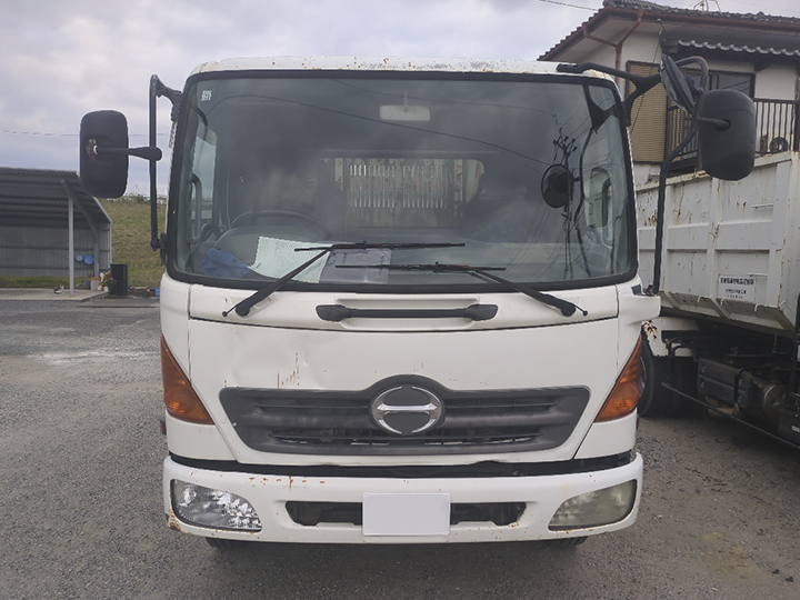 日野 レンジャー KK-FC1JCEAの買取写真3