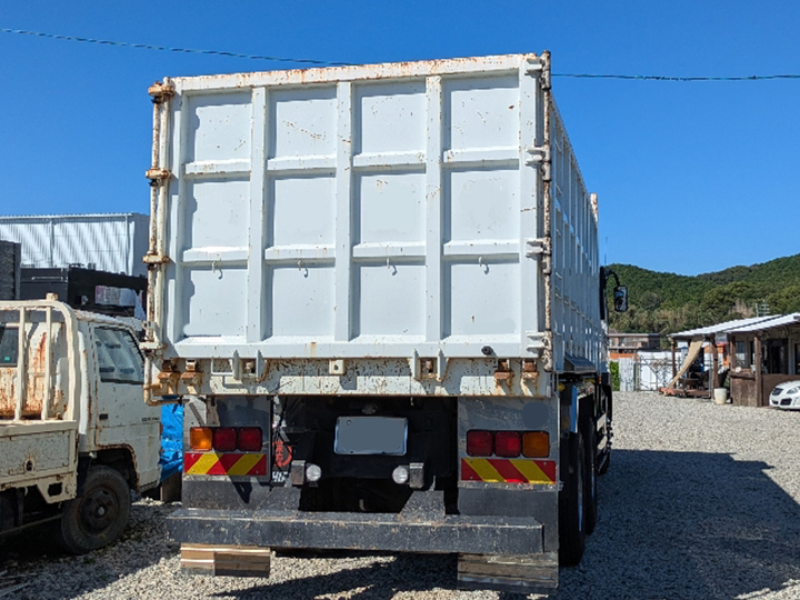 三菱ふそう スーパーグレート 2PG-FV70HYの買取写真3