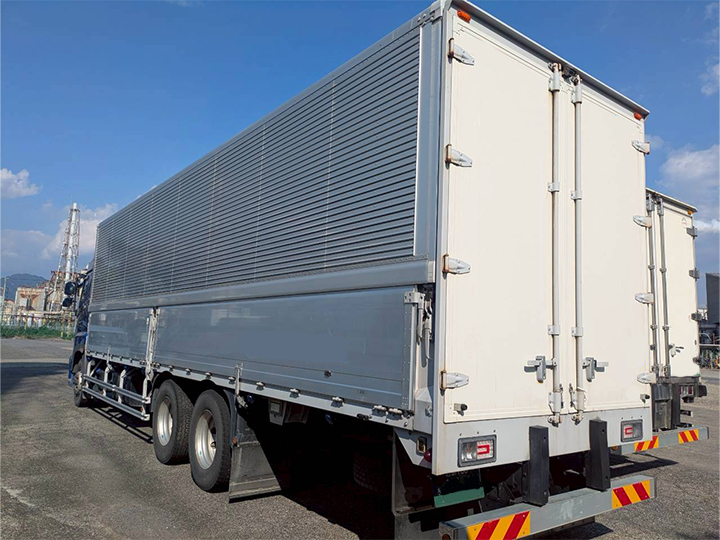 日野 プロフィア 2DG-FR1AHGの買取写真3