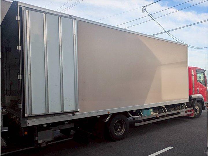 いすゞ フォワード 2PG-FRR90T2の買取写真3