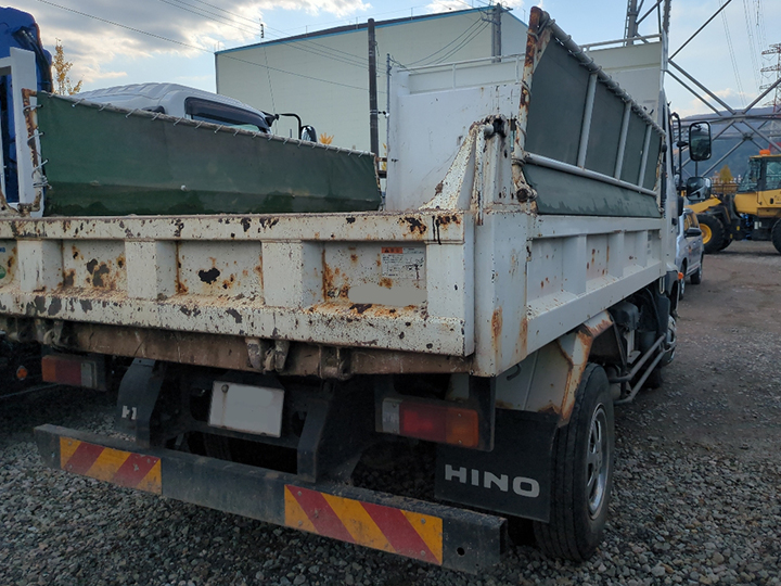 日野 レンジャー 2KG-FC2ABAの買取写真3