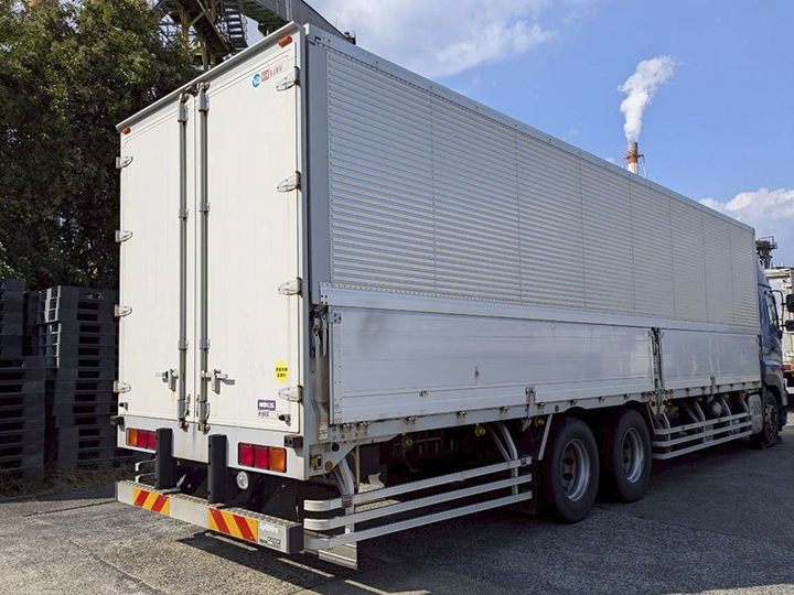 日野 プロフィア QKG-FR1EXBGの買取写真3