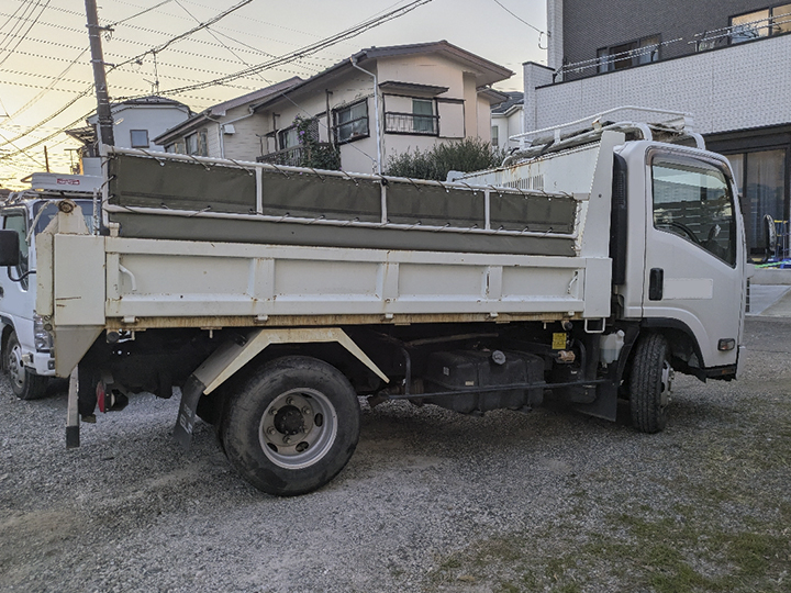 いすゞ エルフ TKG-NPR85YNの買取写真4