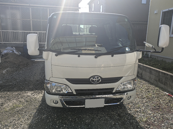 トヨタ ダイナ QDF-KDY231の買取写真4