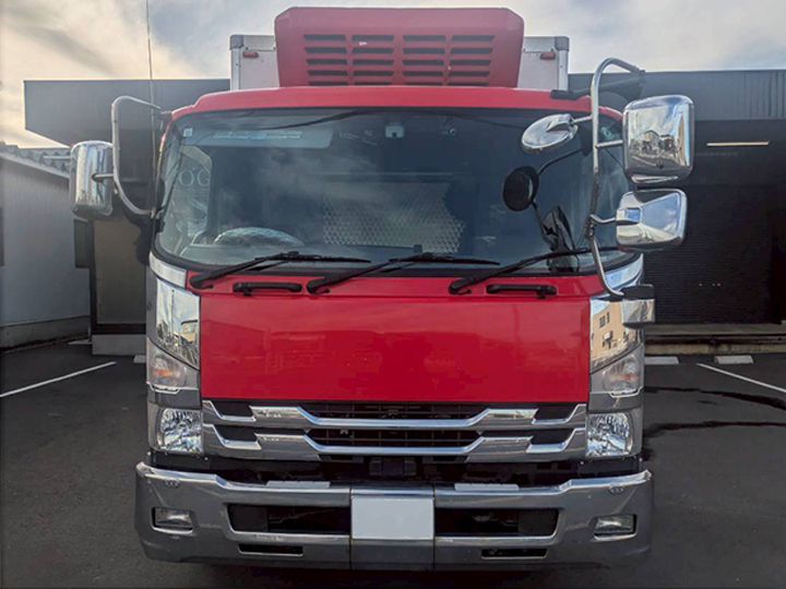 いすゞ フォワード 2PG-FRR90T2の買取写真4