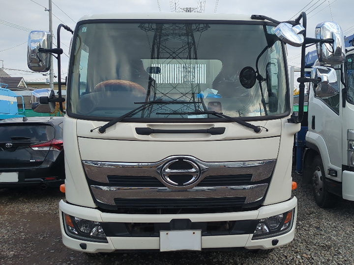 日野 レンジャー 2KG-FC2ABAの買取写真4