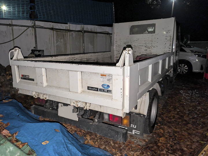 いすゞ エルフ 2RG-NKR88ATの買取写真3