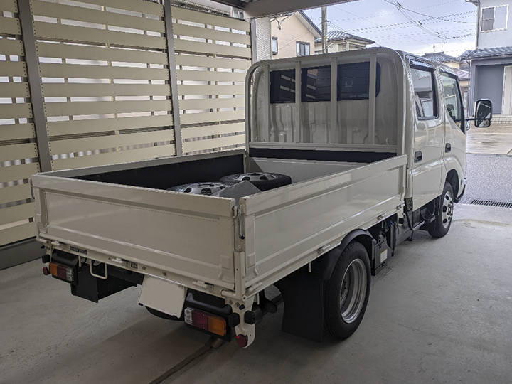 日野 デュトロ 2DG-GDY281Mの買取写真3