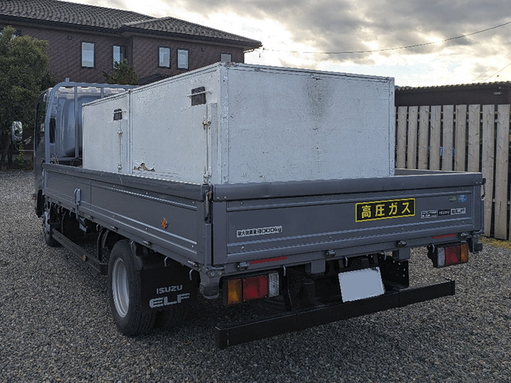 いすゞ エルフ 2RG-NPR88ARの買取写真3