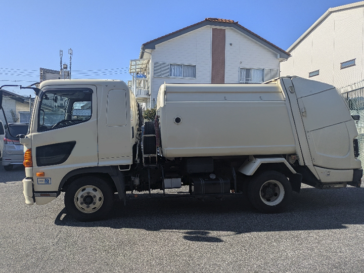 日野 レンジャー TKG-FD9JDAAの買取写真4