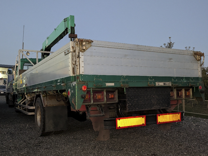 日産自動車 コンドル U-CM88KEの買取写真4