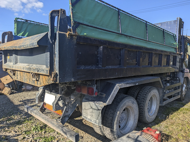 日産自動車 ビックサム KL-CW53Aの買取写真3