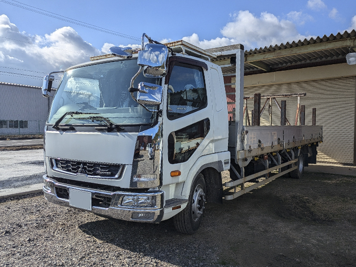 三菱ふそう ファイター 平成31年式 2KG-FK62FZの買取写真