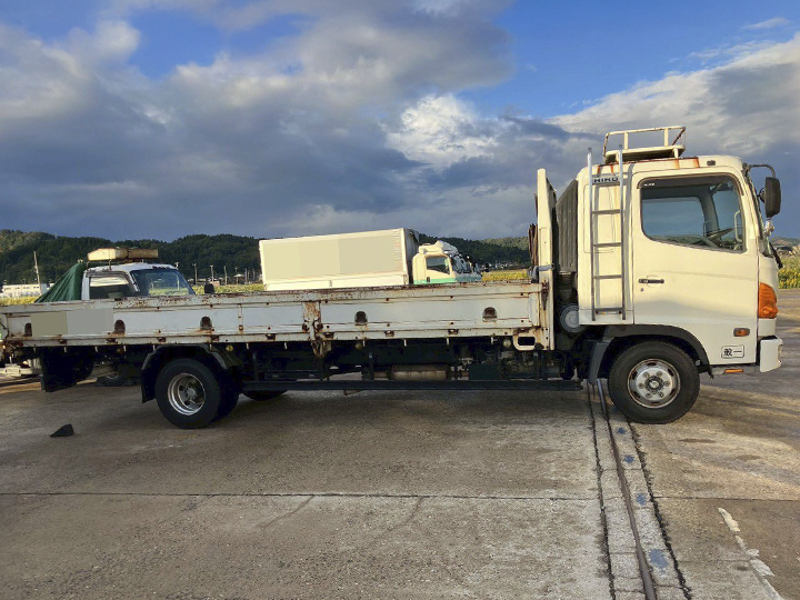 日野 レンジャー KK-FD1JLEAの買取写真1