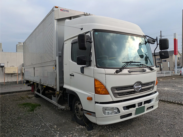 日野 レンジャー TKG-FD7JLAAの買取写真1